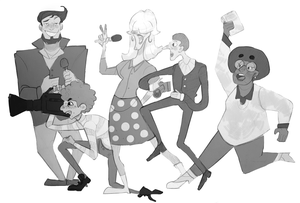 Creatieve illustratieworkshop met Daan Dekker (7+)