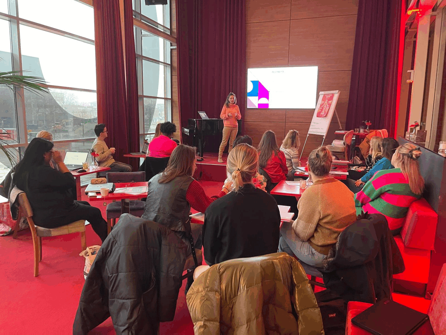 Cursus Interne Cultuurcoördinator (ICC)