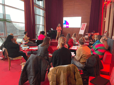 Cursus Interne Cultuurcoördinator (ICC)