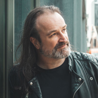 Damian Wilson (instore)