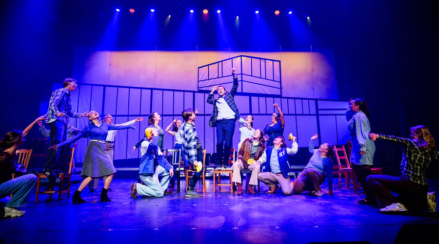 Dans, theater en musical