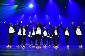 Danscentrum Marcella van Altena