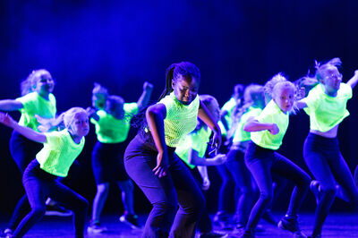 Dansstudio de Danstuin