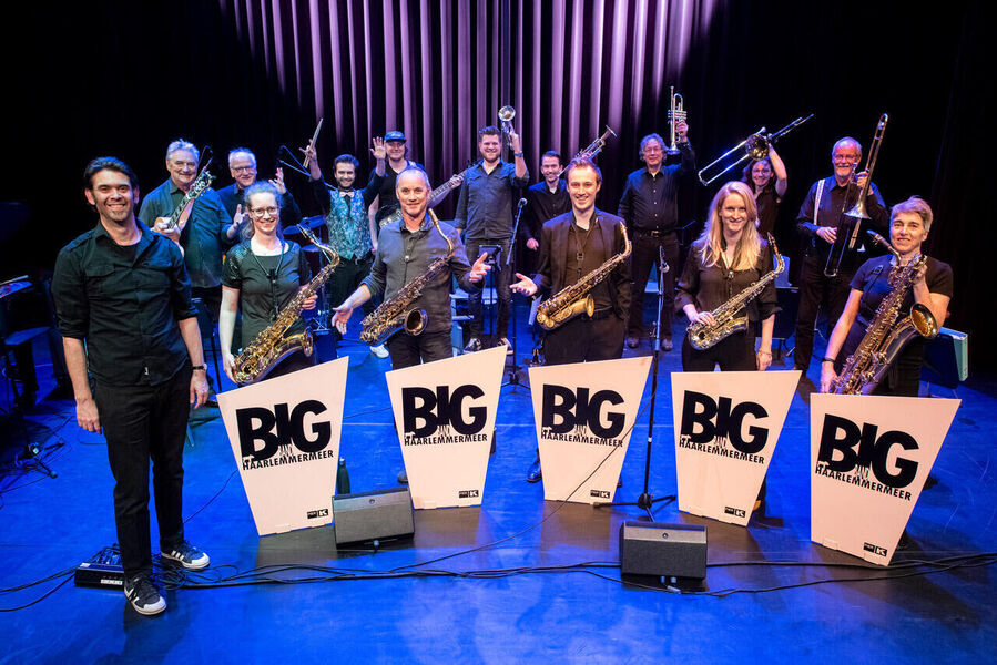 De Big Band Haarlemmermeer 