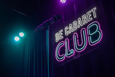 De Cabaret Club