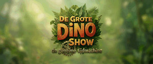 De Grote Dino Show (2+)
