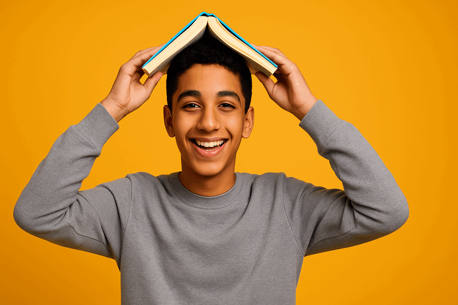 De Jeugdbibliotheek voor jongeren