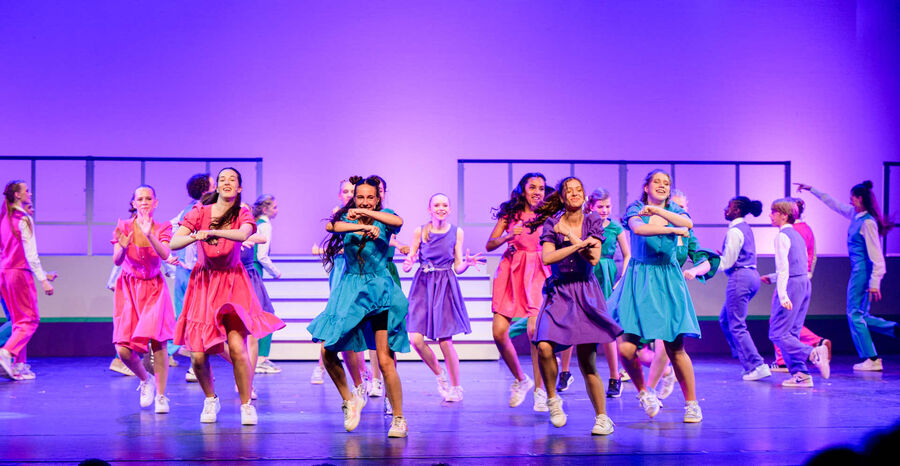 Dè JeugdTheaterSchool Haarlemmermeer