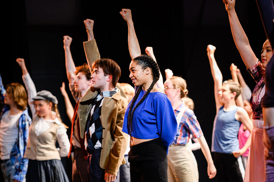 Dé JeugdTheaterSchool Haarlemmermeer