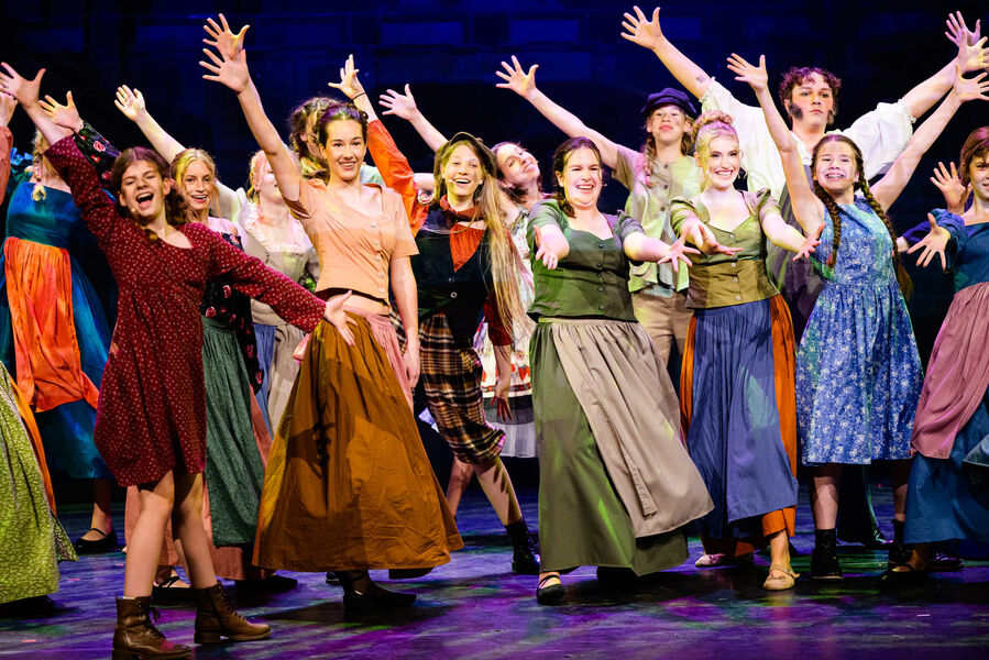 Dé JeugdTheaterSchool Haarlemmermeer