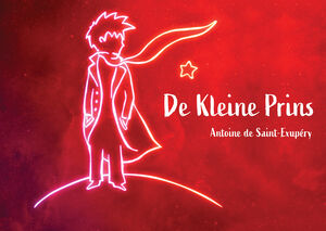 De Kleine Prins (8+)