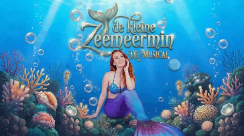 De Kleine Zeemeermin de Musical