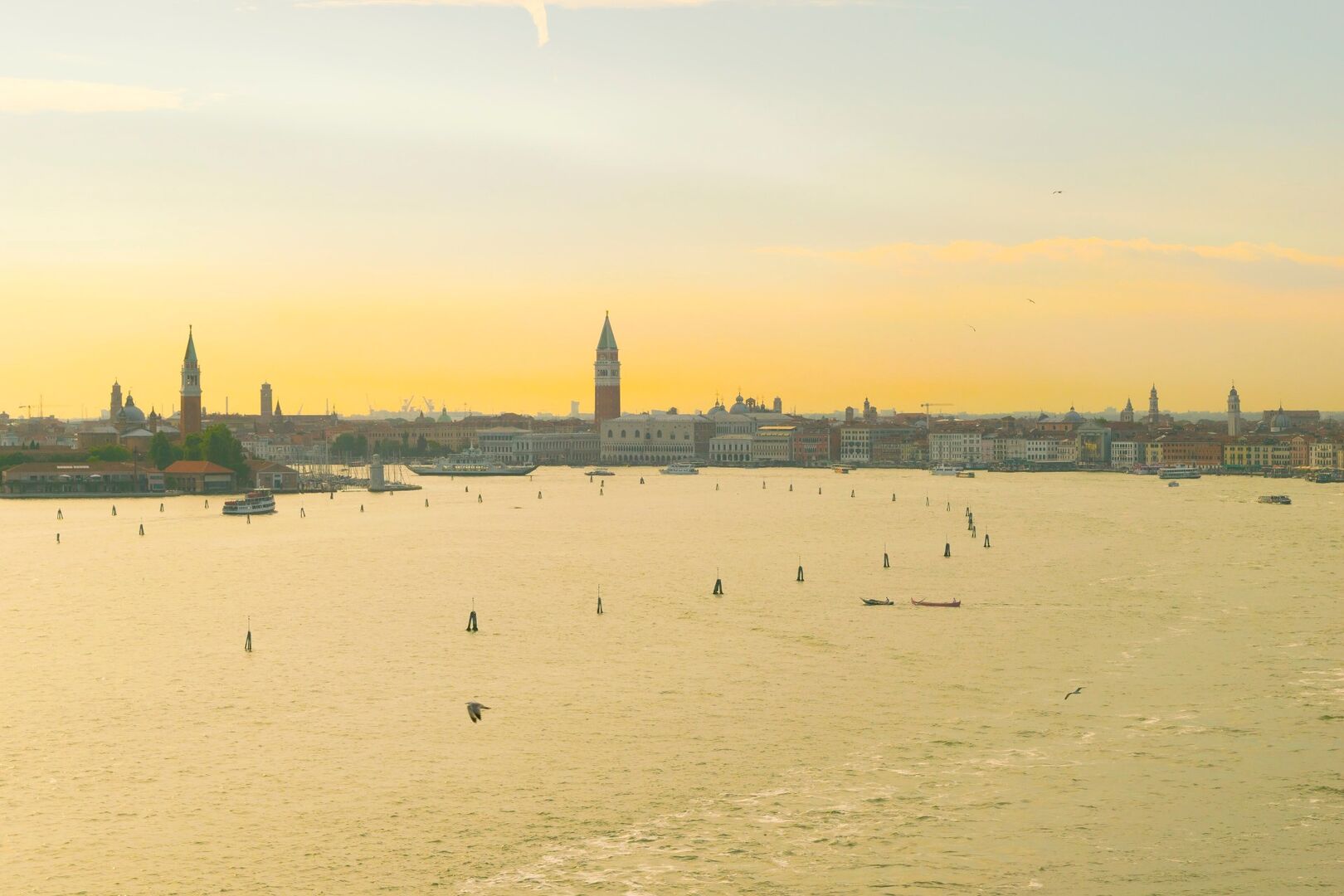 De Maandlezing: Een bezoek aan Venetië