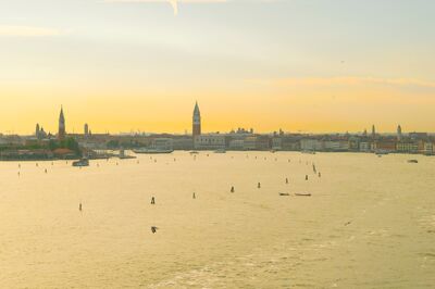 De Maandlezing: Een bezoek aan Venetië