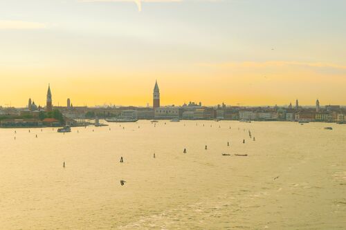 De Maandlezing: Een bezoek aan Venetië