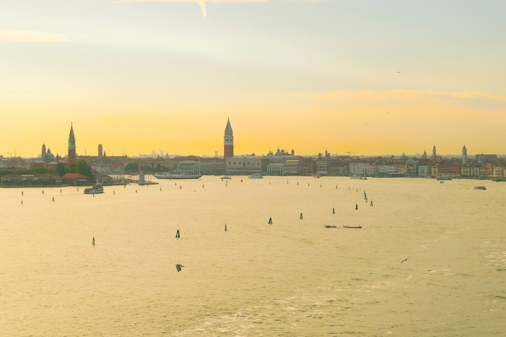 De Maandlezing: Een bezoek aan Veneti&#xEB;