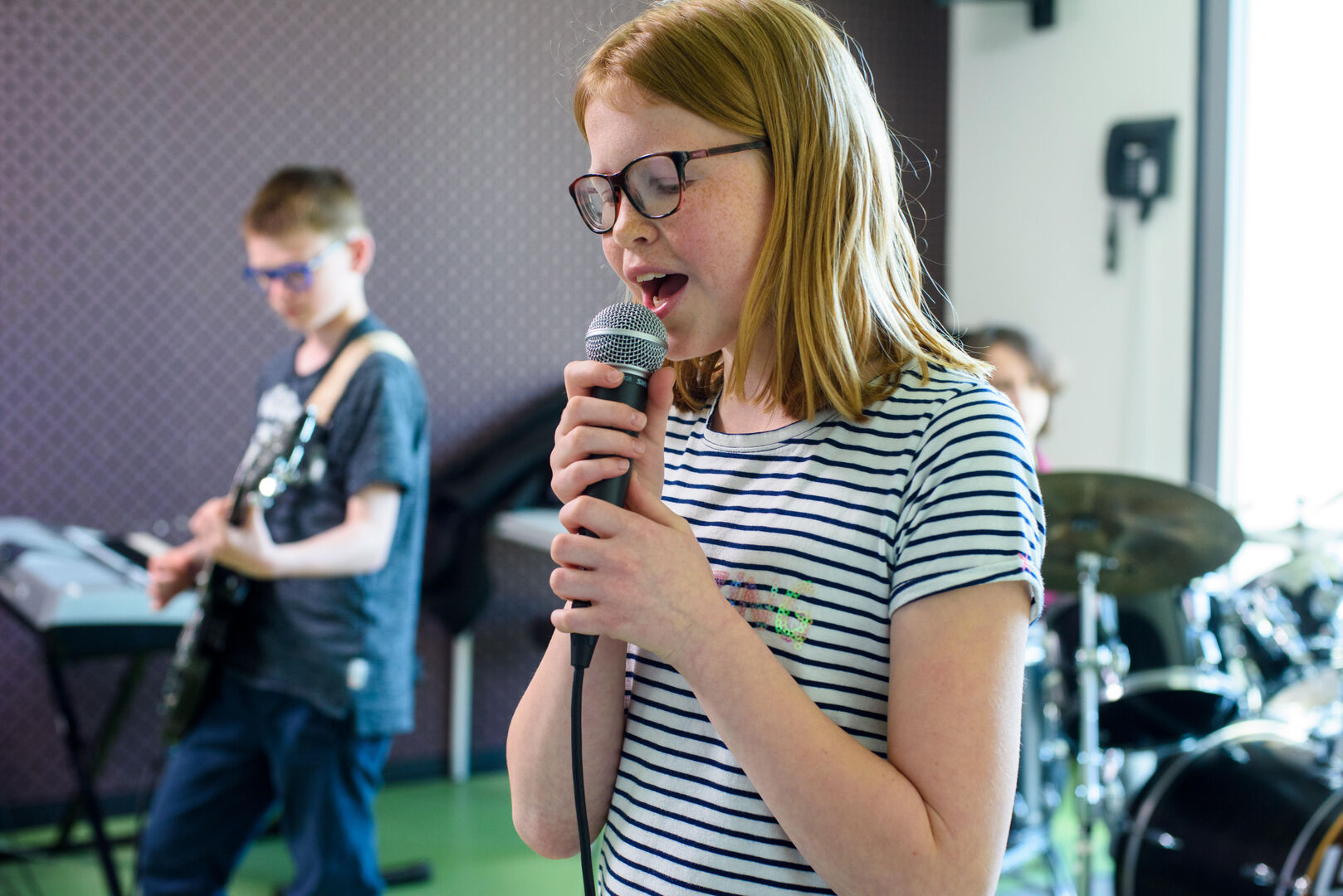 De Muziekmakers Band 
