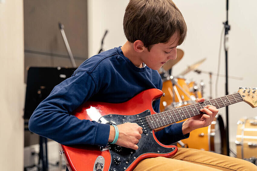 De Muziekmakers Band 