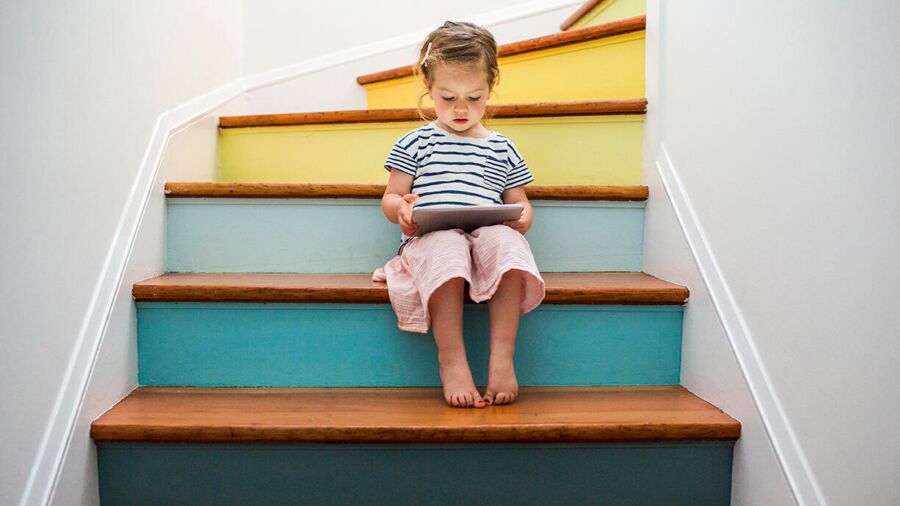 De online Bibliotheek voor peuters en kleuters