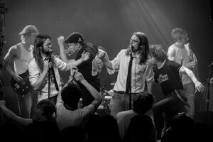 De Stokers & Eskalatie