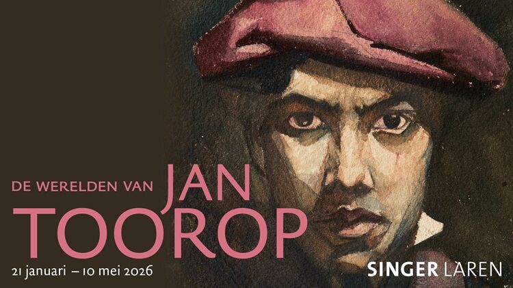 De vele stijlen van Jan Toorop (Singer 21/1-10/5)