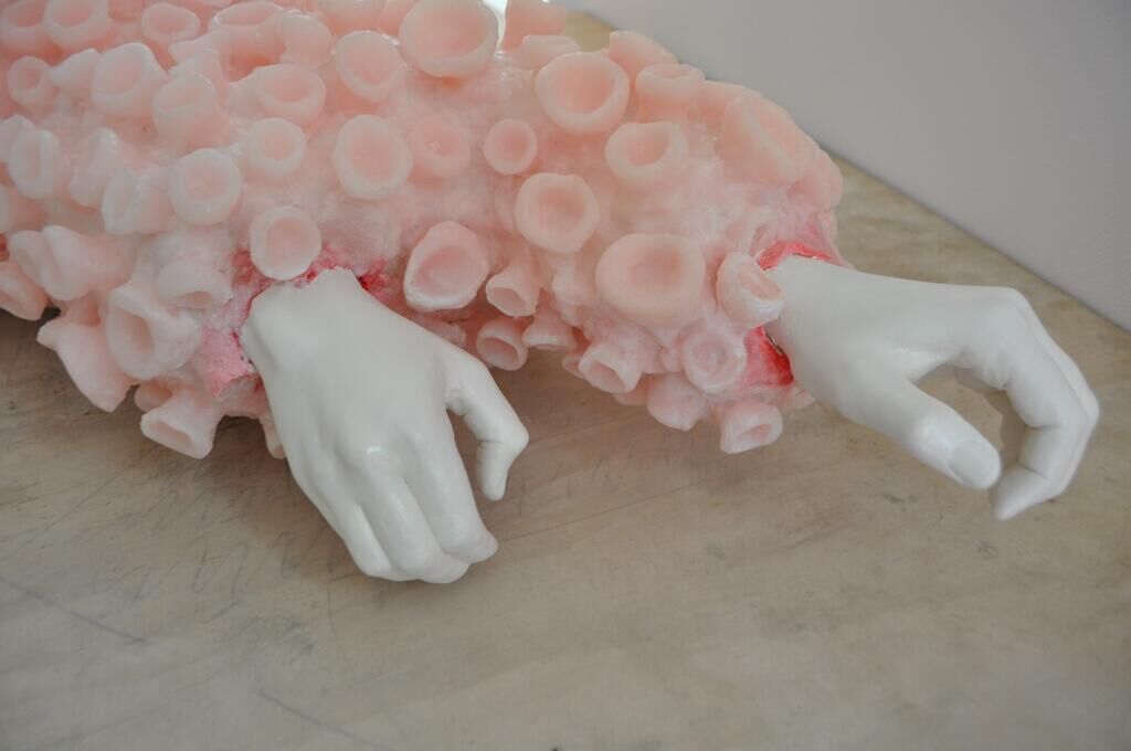 defect bread klein voor