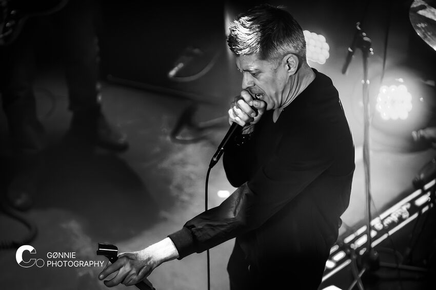 Depeche Mood + Curtis + DJ Loes