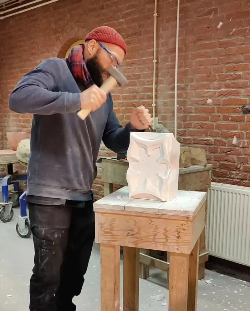 Docent beeldende kunst