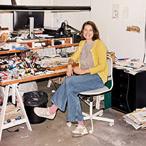 Docent beeldende kunst