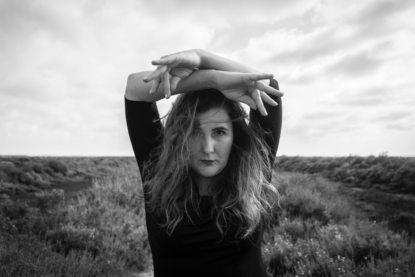 Docent dans (flamenco)