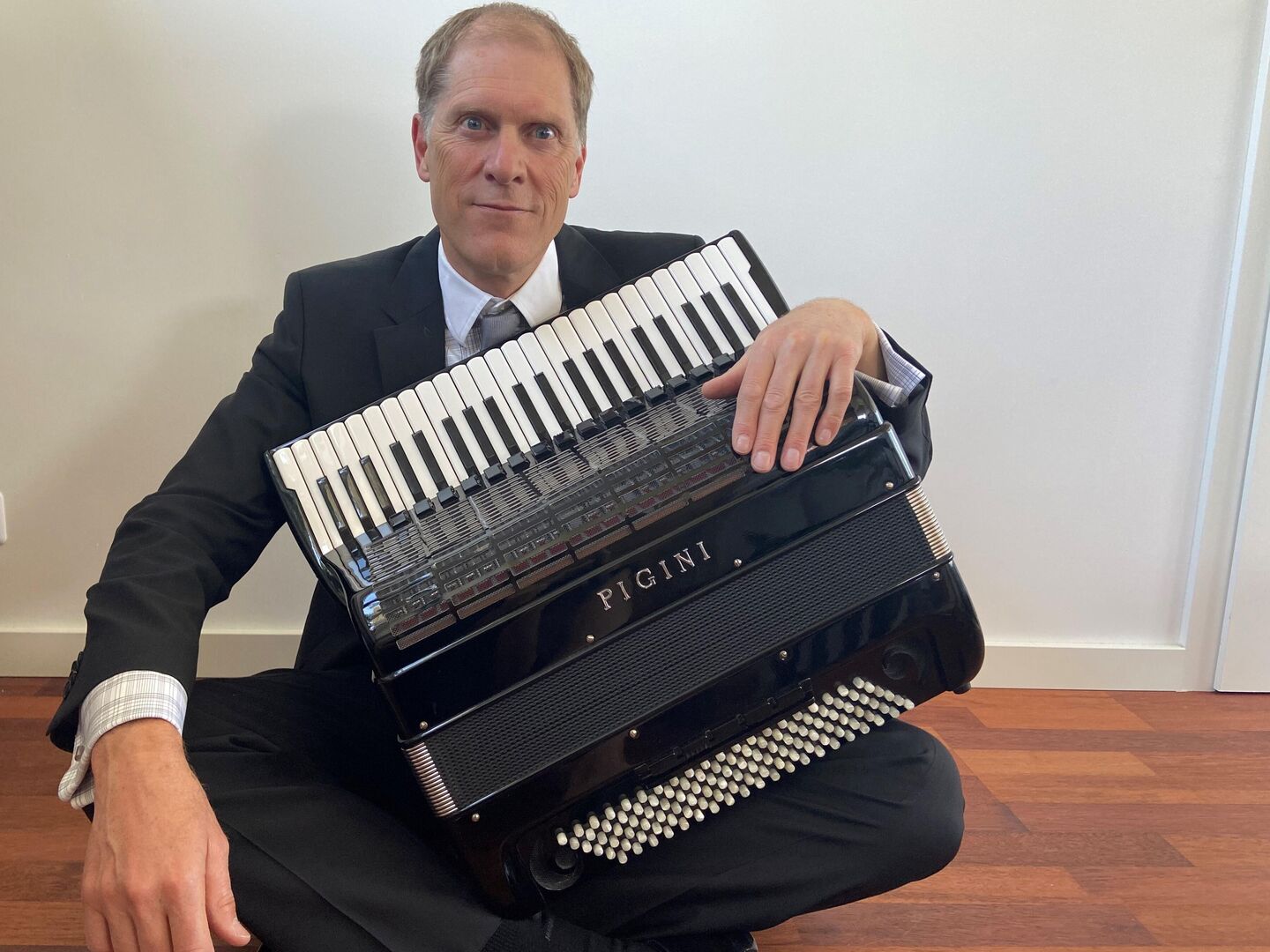 Docent muziek (accordeon)