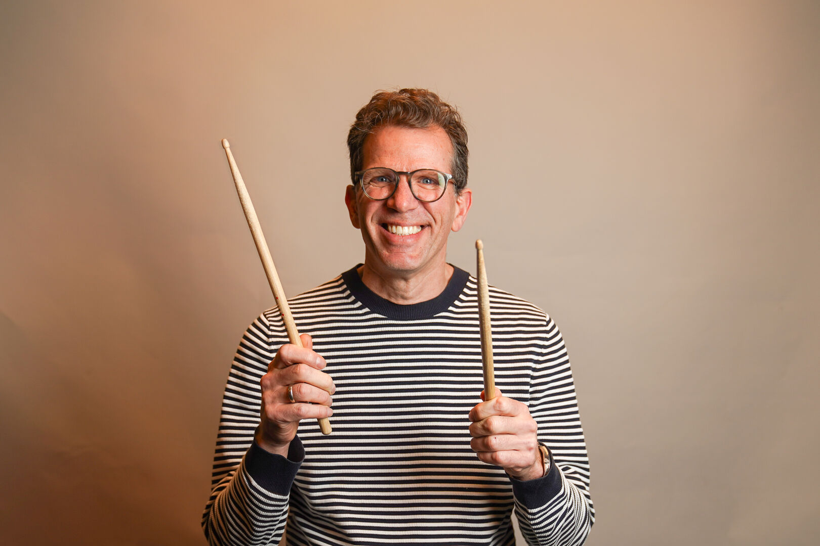 Docent muziek (drums - slagwerk)
