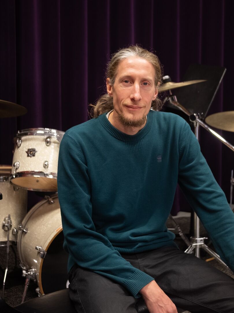 Docent muziek en geluidstechniek