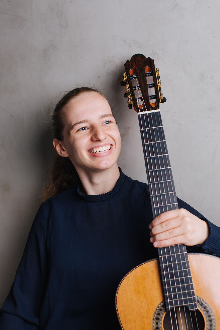 Docent muziek (gitaar klassiek)