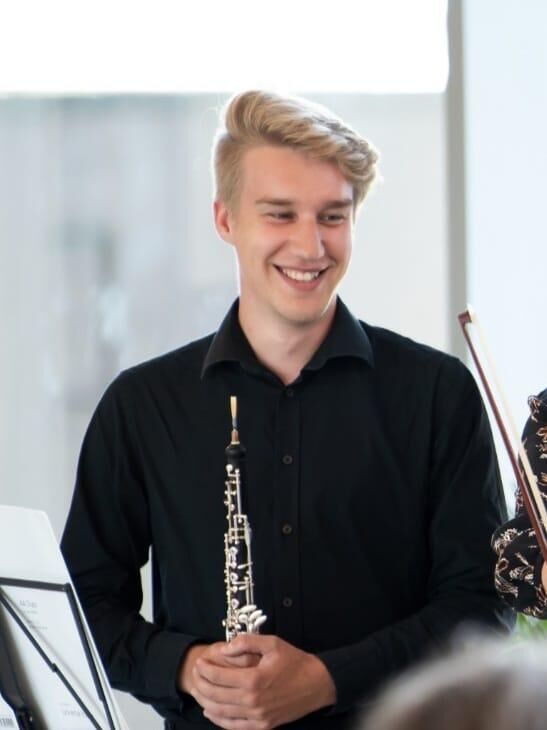 Docent muziek (hobo)