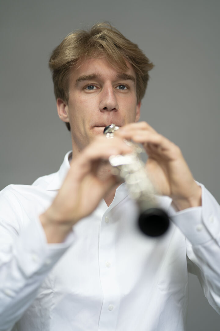 Docent muziek (hobo)