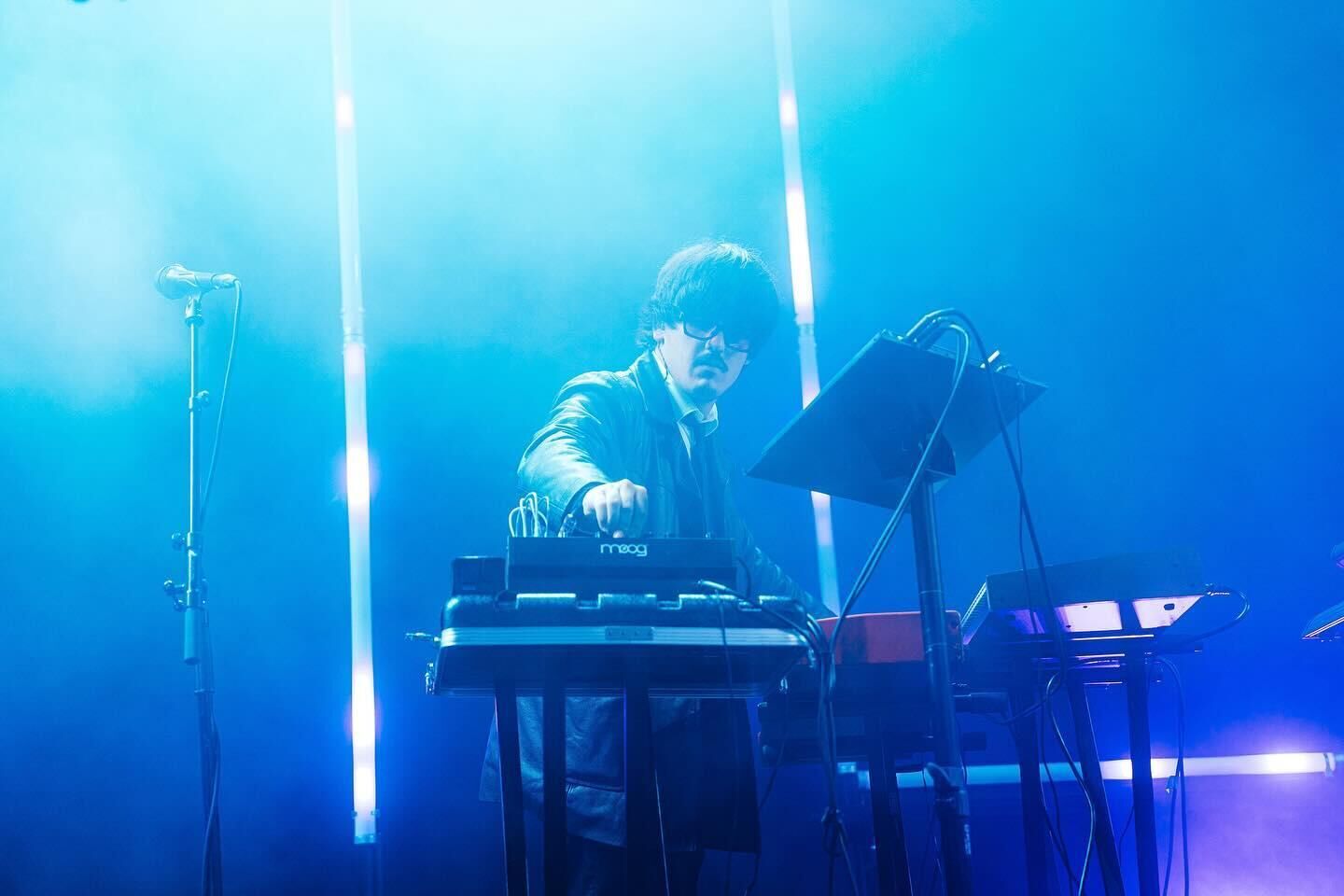 Docent muziek (keyboard)