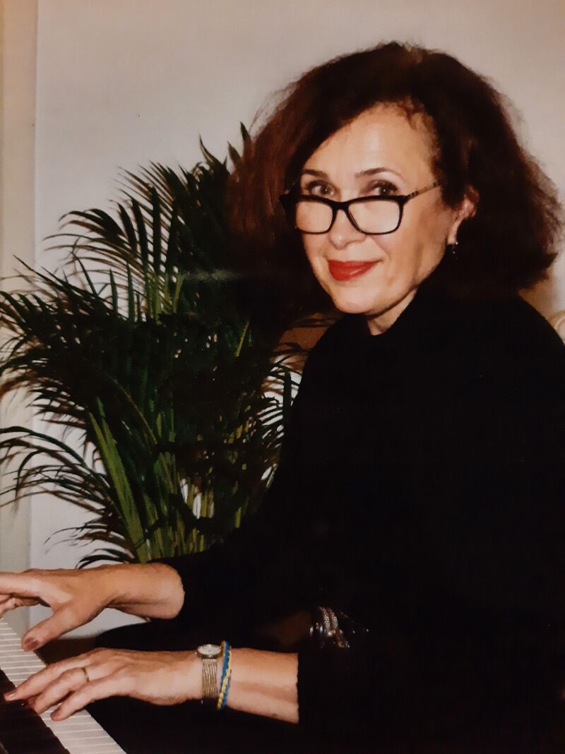 Docent muziek (piano)