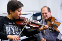 Docent muziek (viool - altviool)