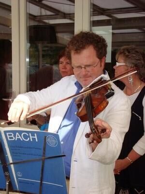 Docent muziek (viool)