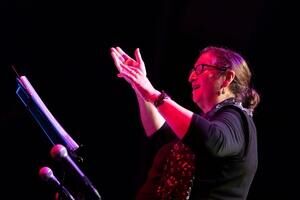 docent muziek (zang)