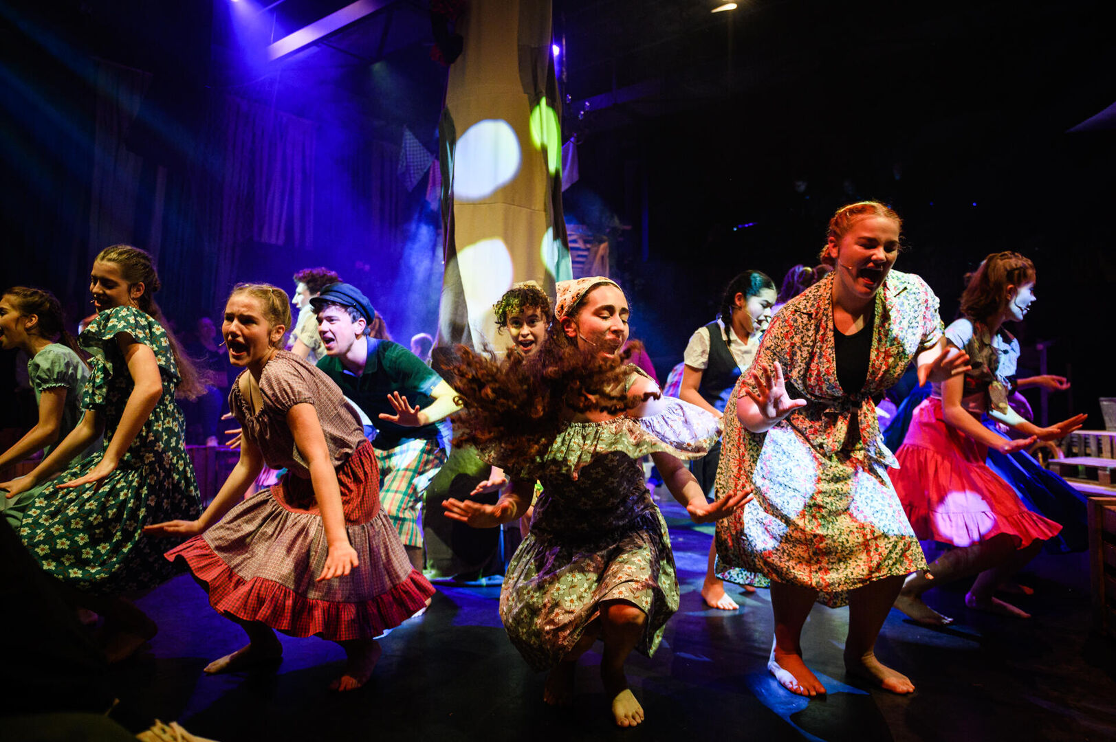 Doe mee aan de audities voor theater & musical