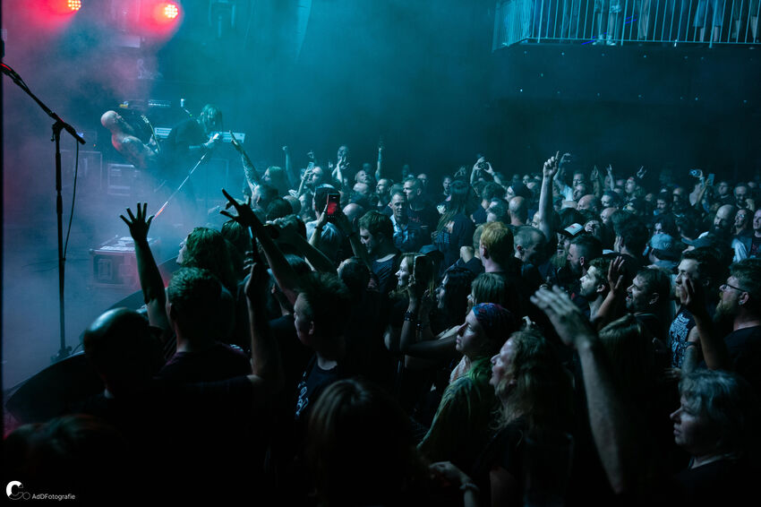 Drowning Pool & The Nocturna Affair & Terradown