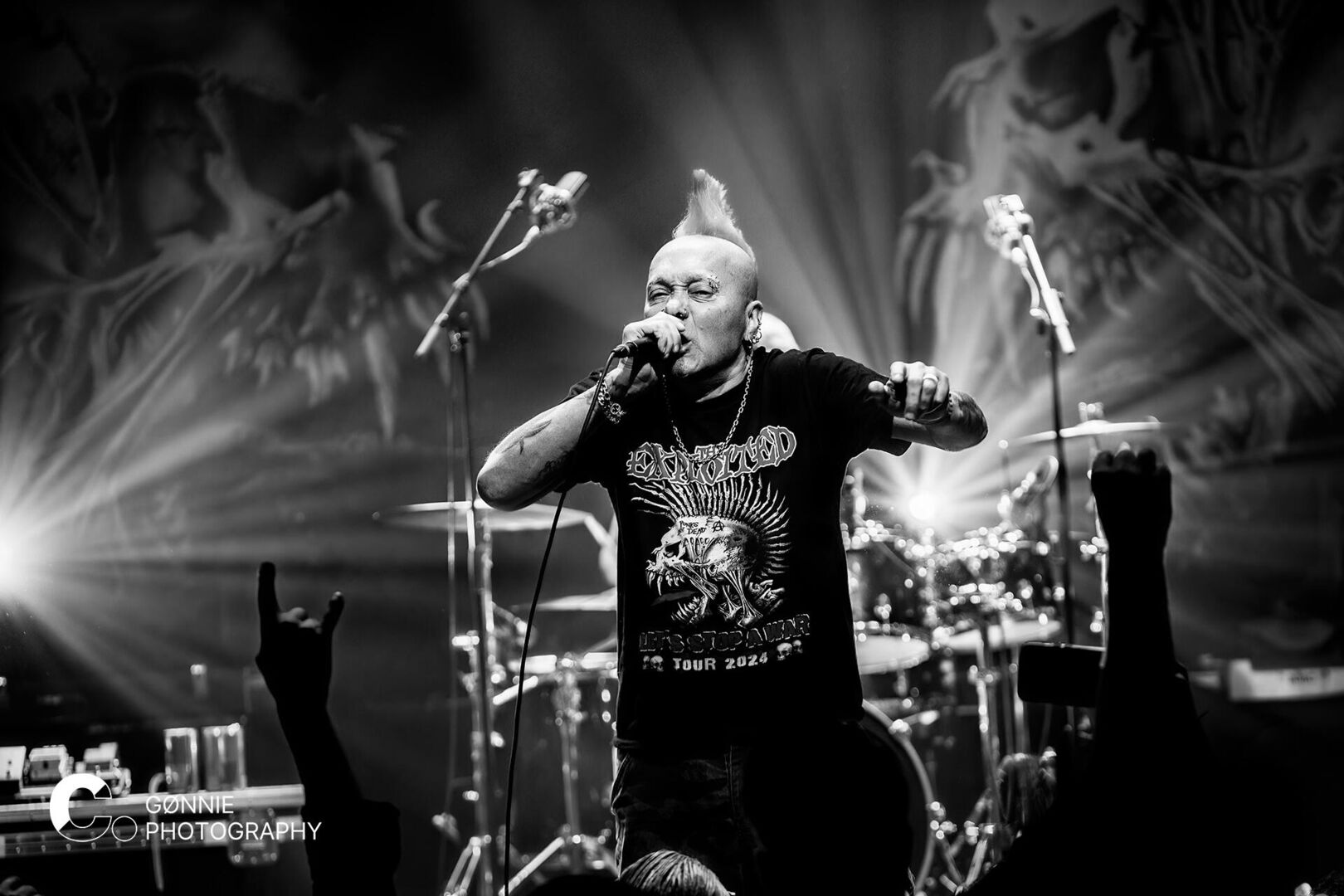 DSC_1718 The Exploited Cpunt 210420224 GØNNIE photography