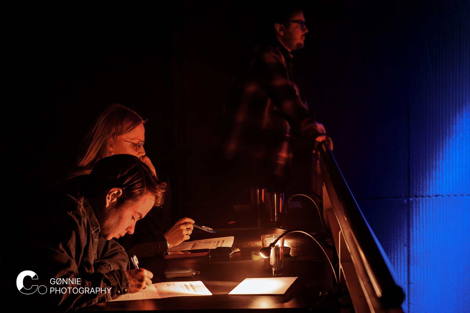 DSC_5823 Jury bij Cpunt Popprijs 11042025 GØNNIE photography