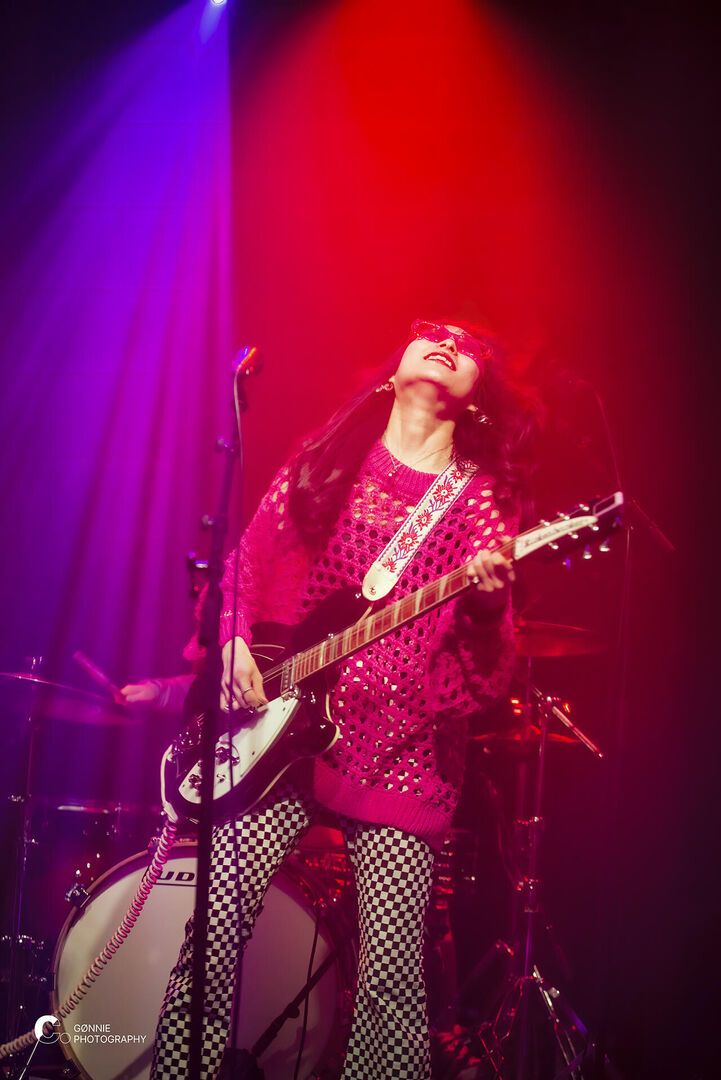 DSC_6062 The Tomboys Cpunt Hoofddorp Gonnie Beers-Herfst