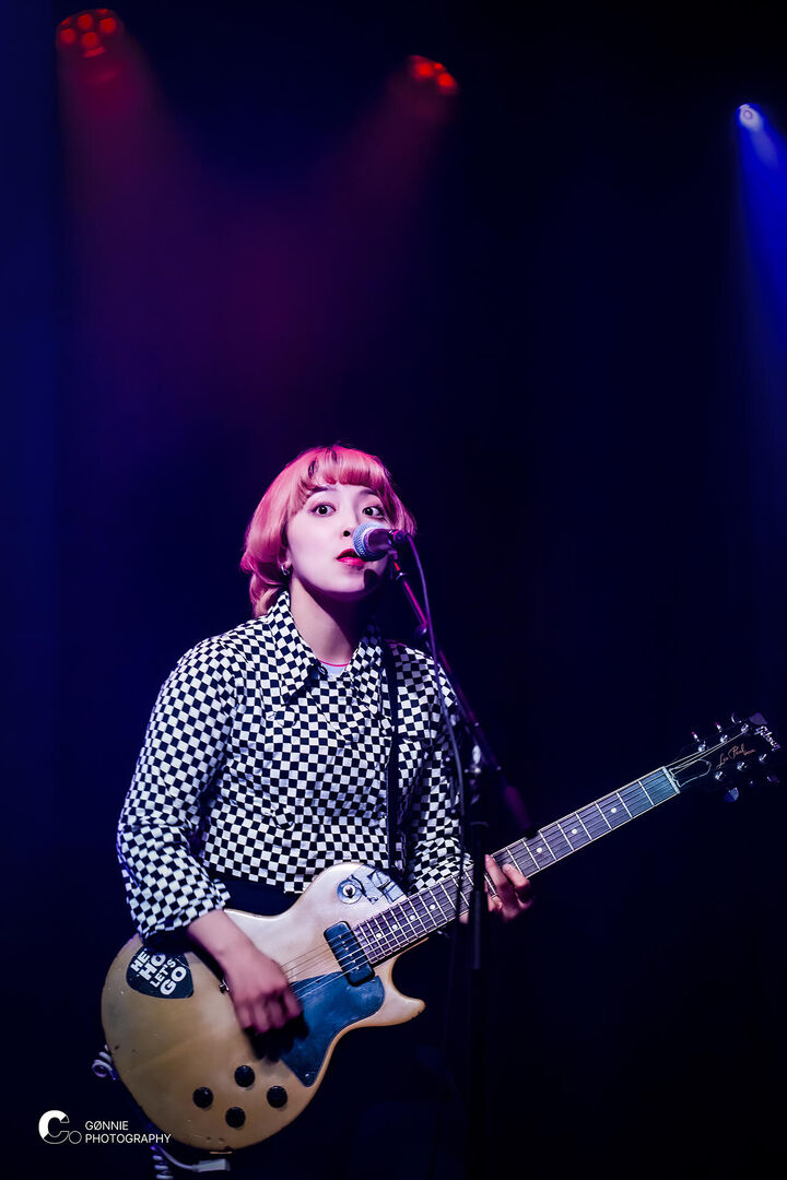 DSC_6079 The Tomboys Cpunt Hoofddorp Gonnie Beers-Herfst