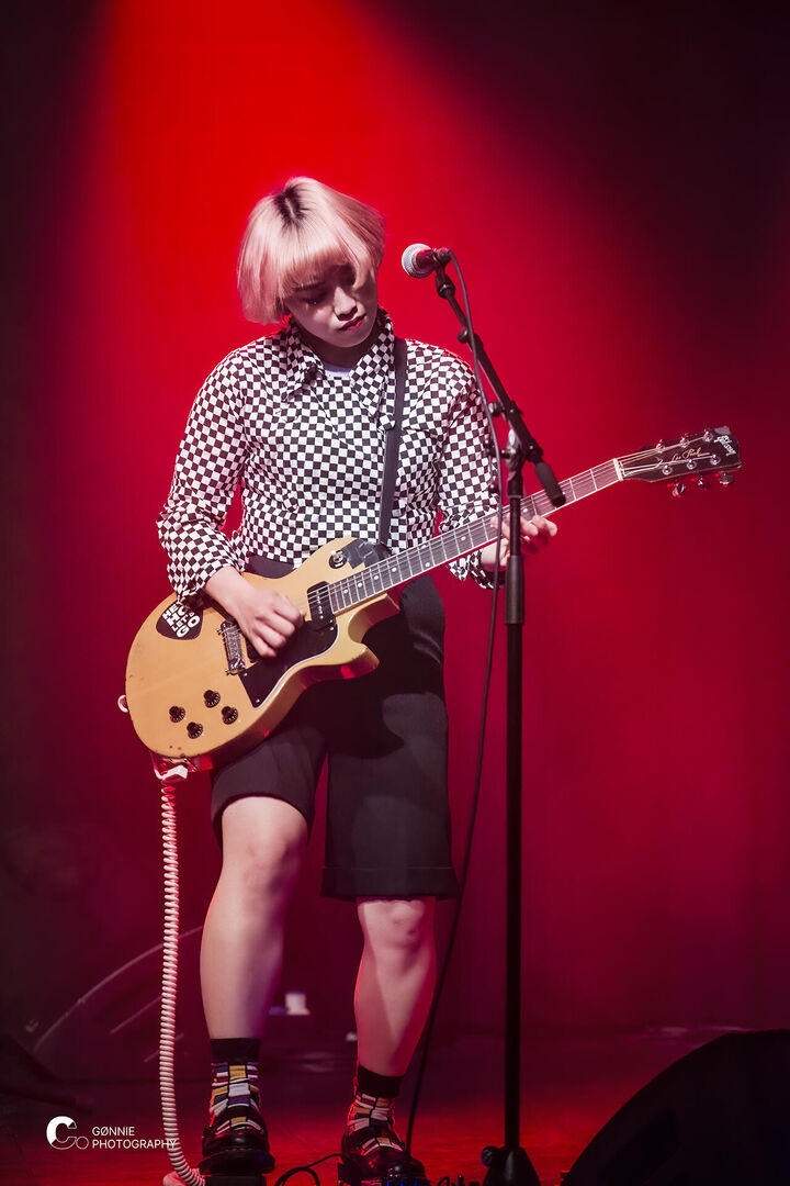 DSC_6090 The Tomboys Cpunt Hoofddorp Gonnie Beers-Herfst