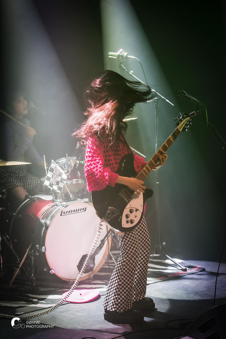 DSC_6607 The Tomboys Cpunt Hoofddorp Gonnie Beers-Herfst