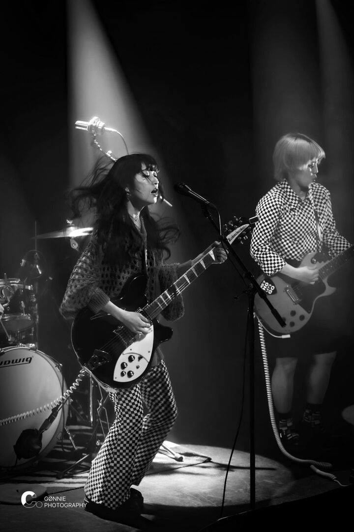 DSC_6614 The Tomboys Cpunt Hoofddorp Gonnie Beers-Herfst bw